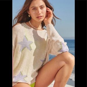‼️💥HOST PICK ‼️🎉NWT Promesa Spring Sweater